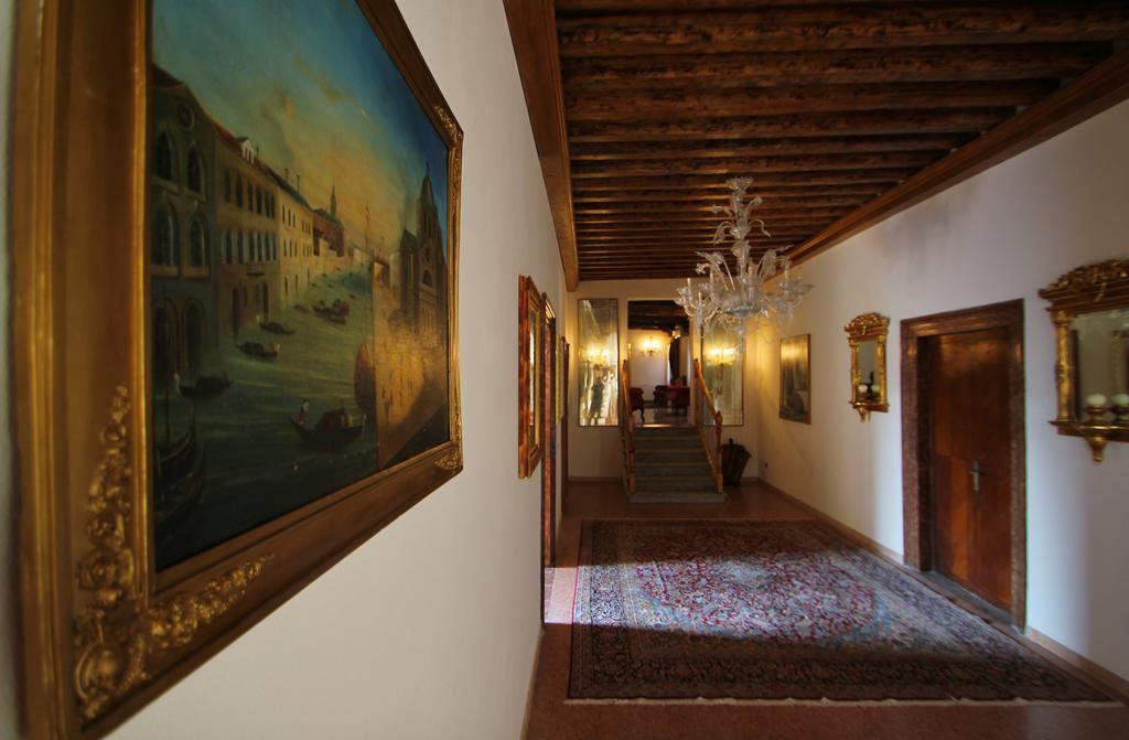 Palazzo Della Torre Apartment Venice Exterior photo